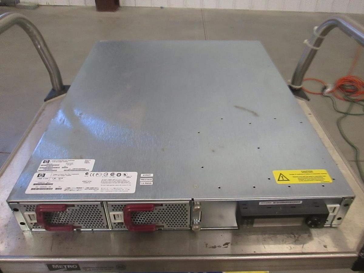 Used HP StorageWorks HSV 110, Dual Power Controller, Used