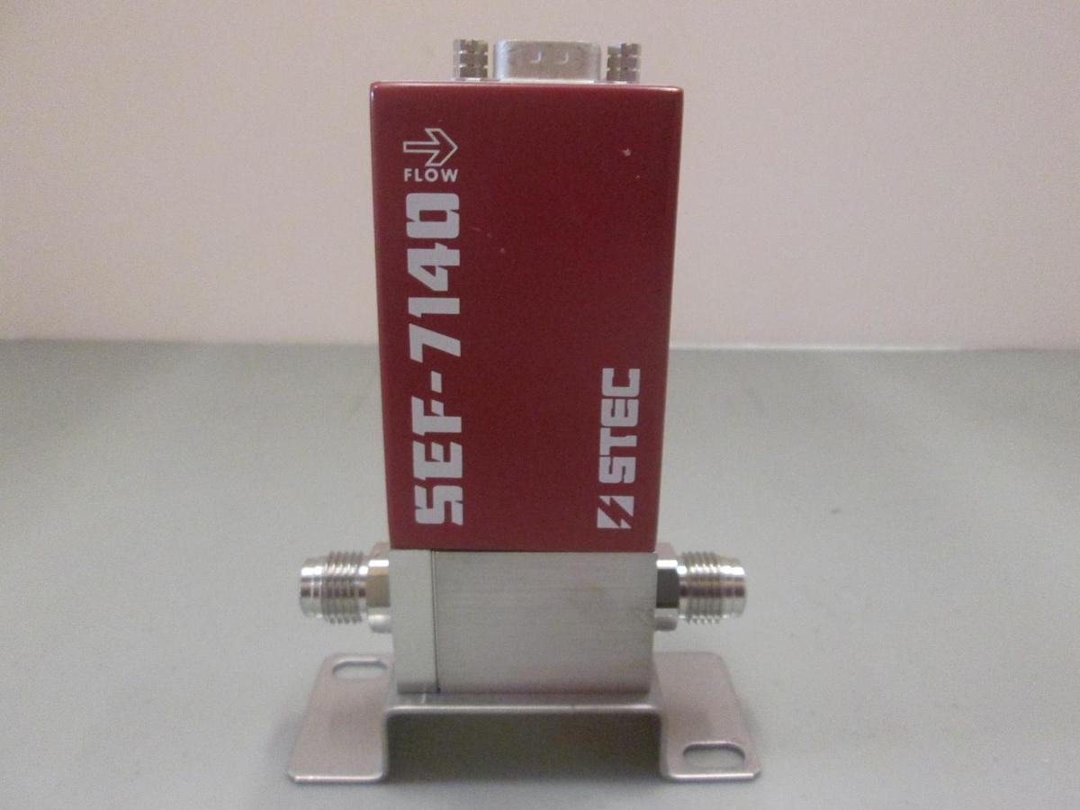 Used Stec SEC-7140, MFC, 1/4" VCR, N2, 3 SLM, Used