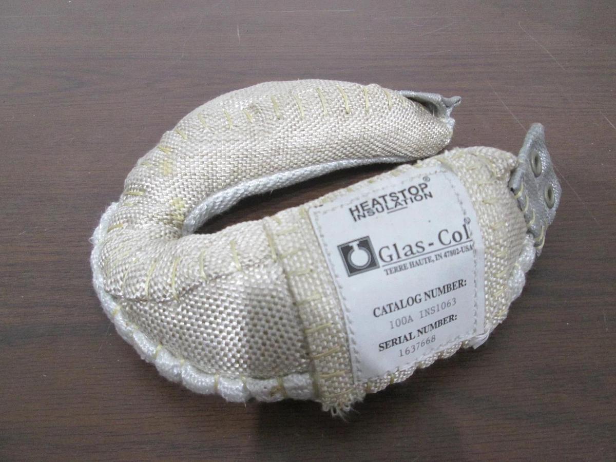 Used Glas-Col, 100A INS1063, 500mL Insulating Top, Used