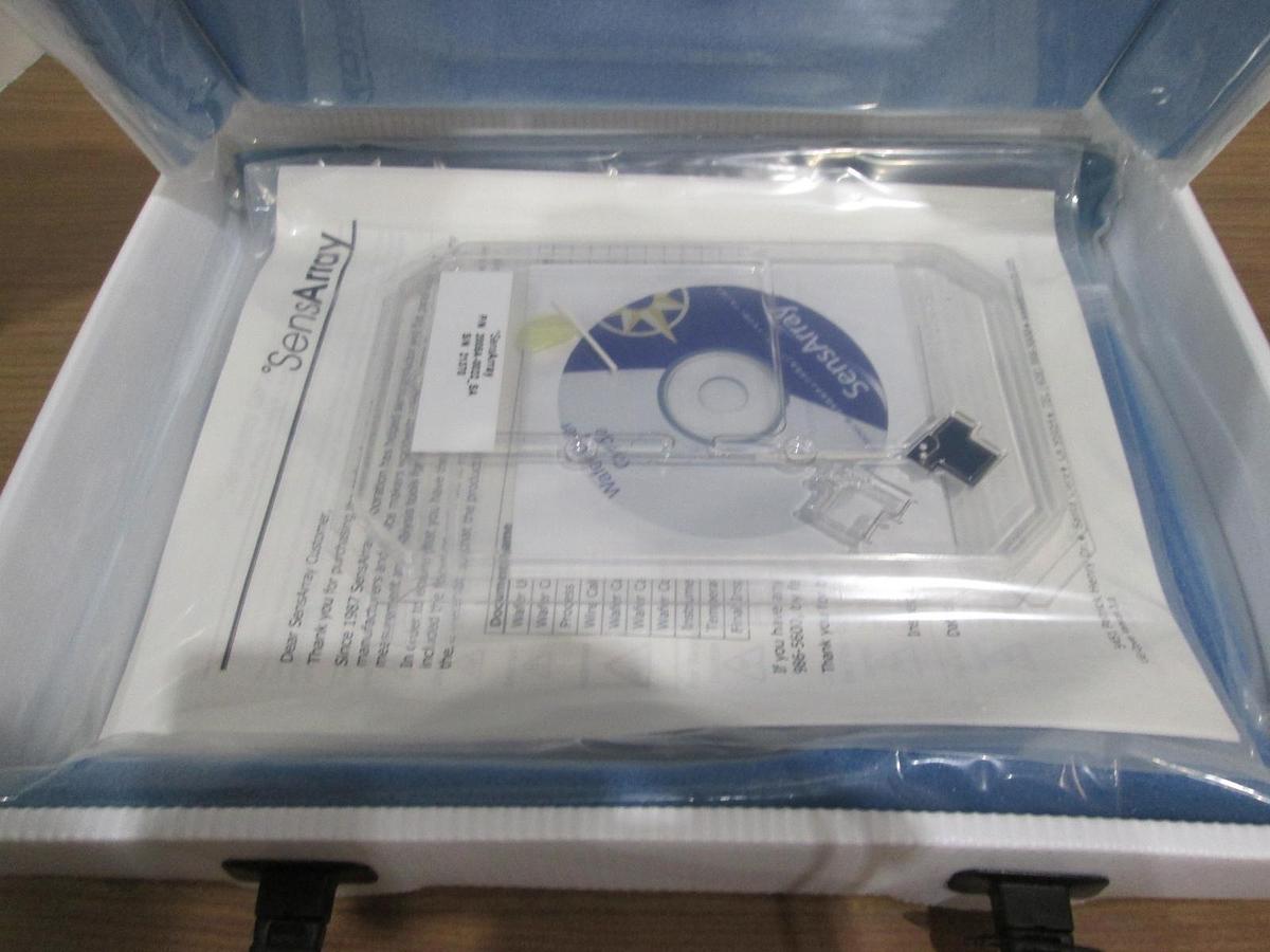 Used SensArray, KLA Tencor, 2005A-0022 Single Process Probe, New