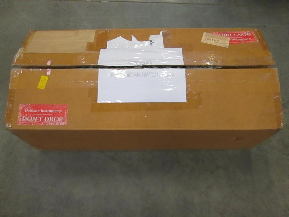 Adept Technology, Linear Motion Servo Actuator, L12040S10B0M400P200, New