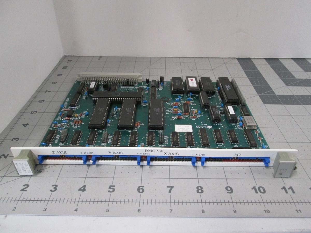 Galil Motion Control, 602938-02, DMC-530, VME Motion Control PCB Assy X,Y,Z, New