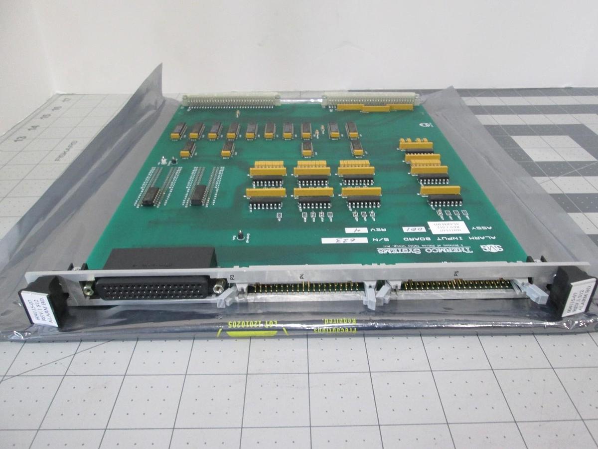 Used SPT Micro, 604115-07, TEOS Alarm PCB Assy, New