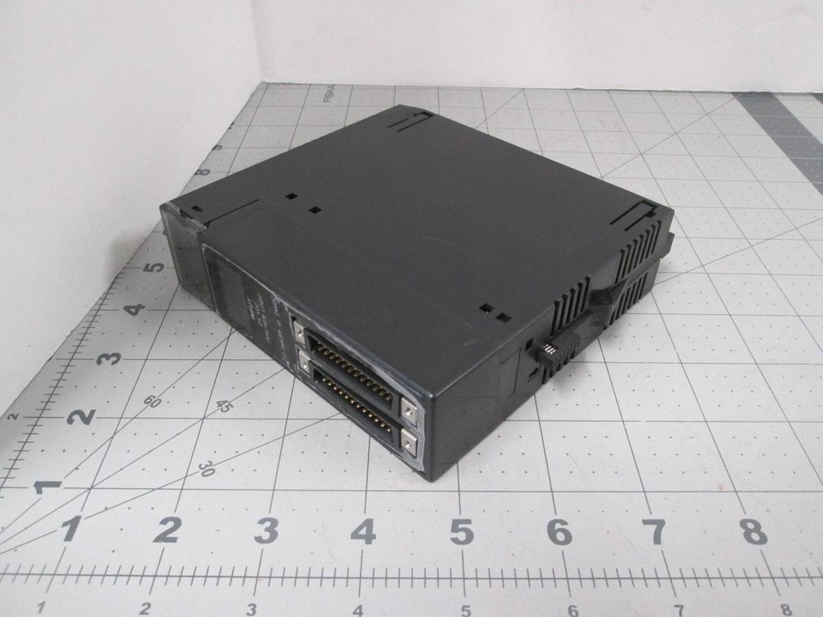 Used GE Fanuc, IC693MDL655G, Input 24VAC/VDC 32PT, Controller, Used