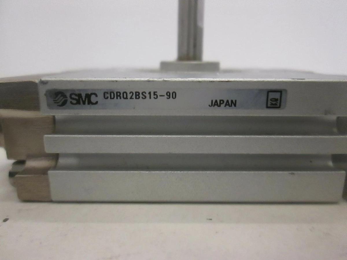 Used SMC, Rotary Cylinder, CDRQ2BS15-90, Used