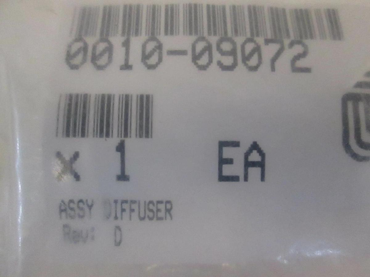 AMAT, Assy Diffuser, 0010-09072, New