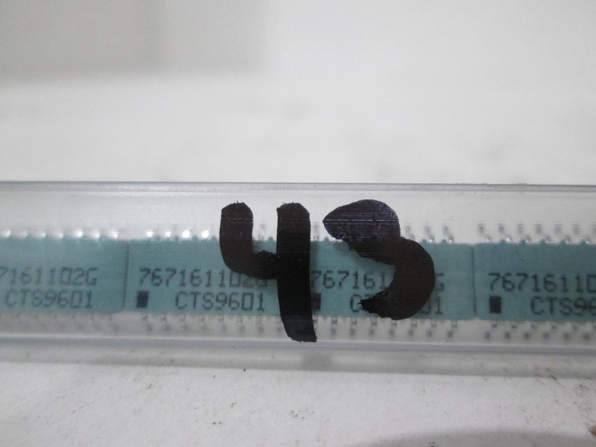 CTS9601, 767161102G, Integrated Circuit, New, Lot of 43