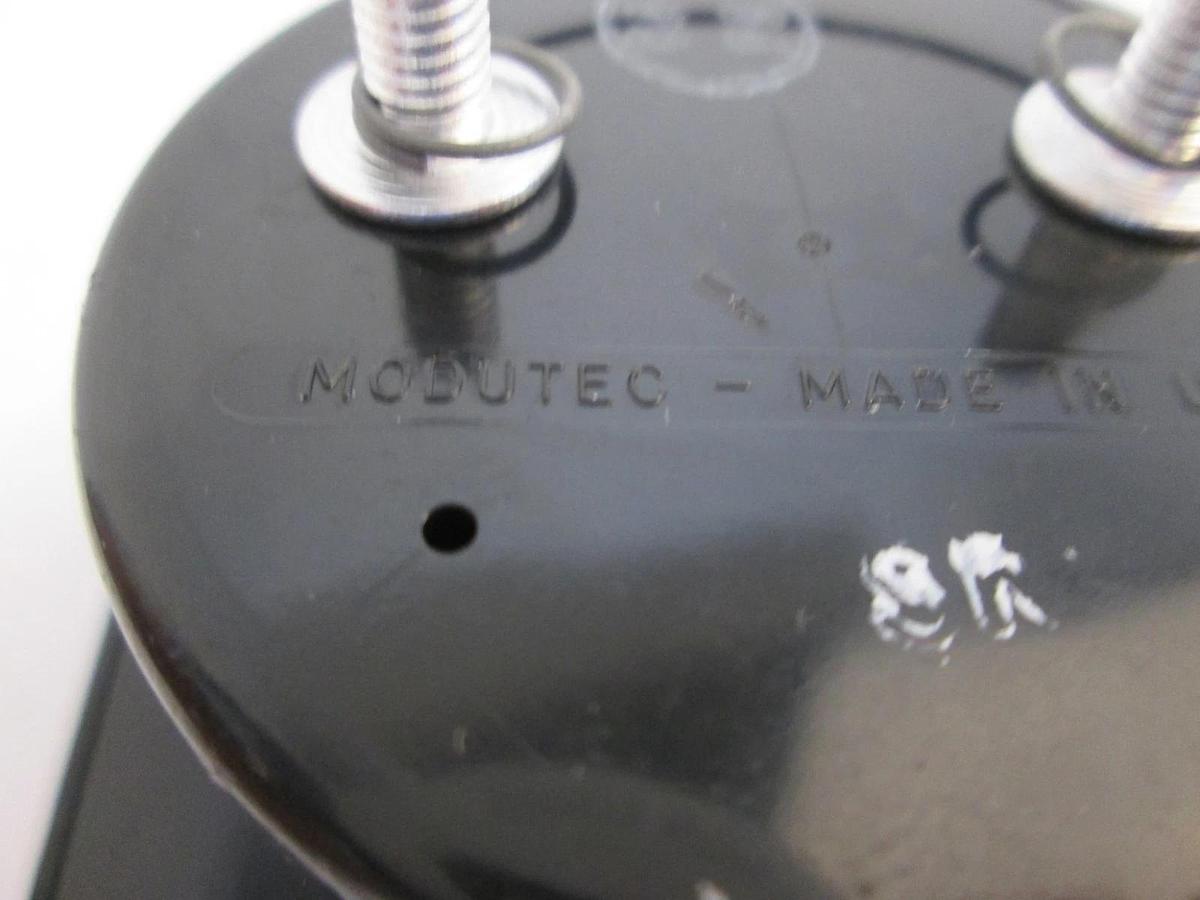Used Modutec Panel Meter 0-150 Arc Volts