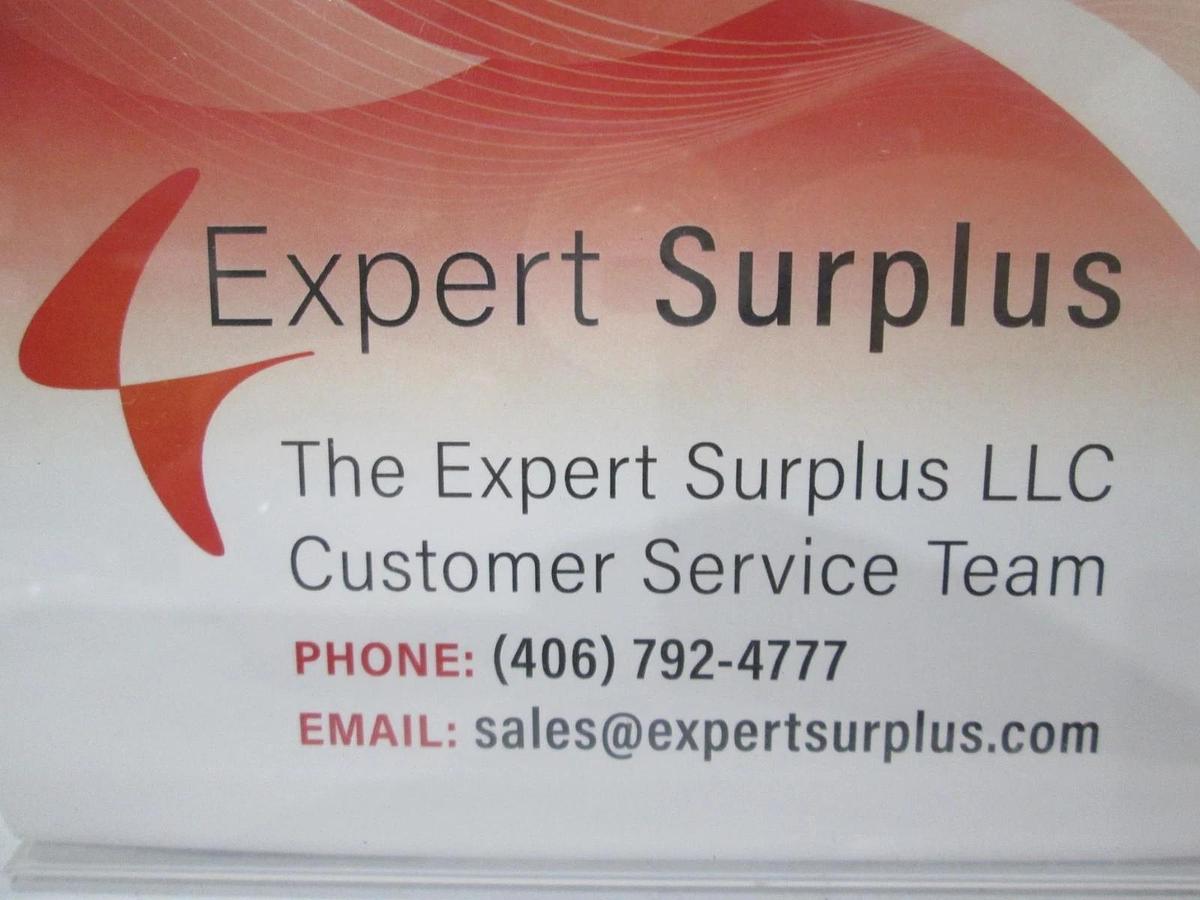 Used Nupro, SS-8P6T, SS Ball Valve, Used