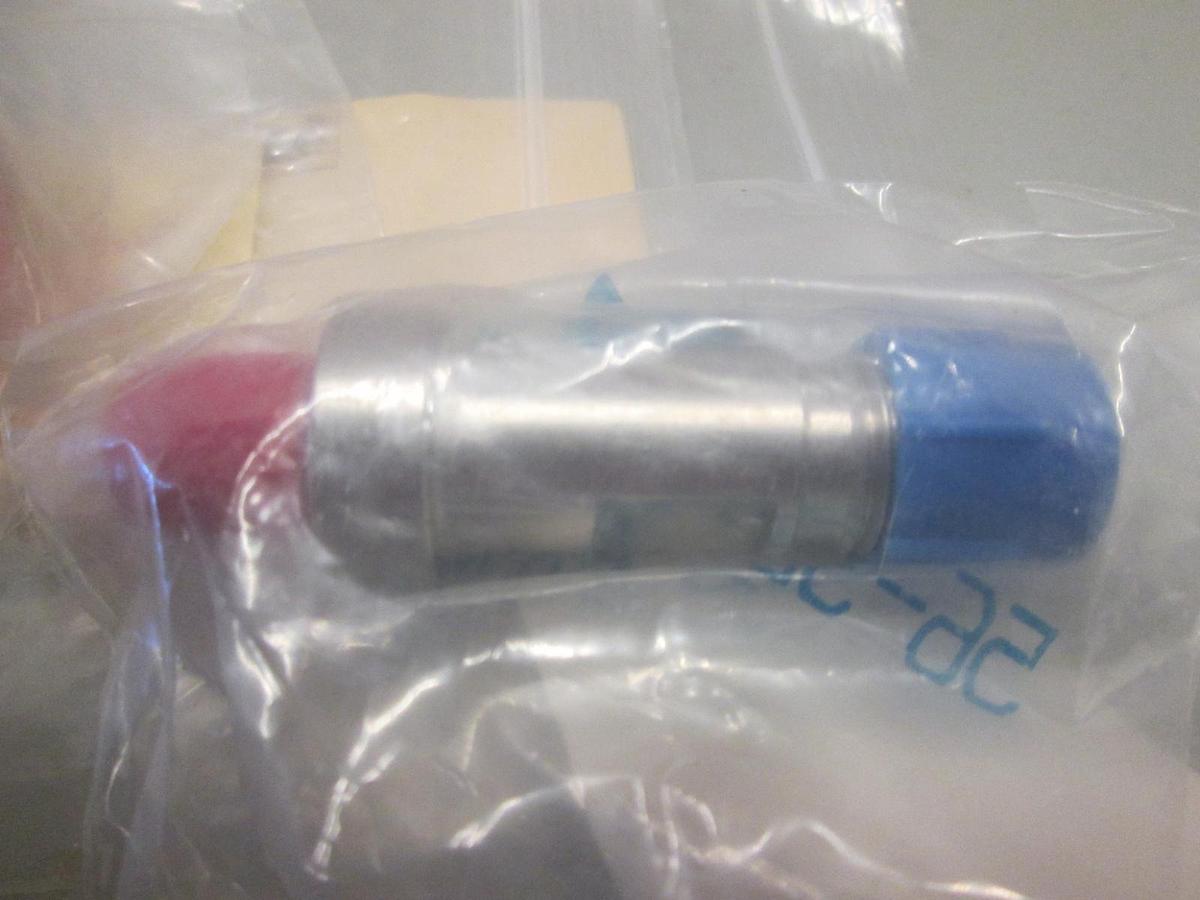 PARKER EWAL 56-326-4VM2-36, Inlet Connection, 1/4" NPT, Lot of 3, New