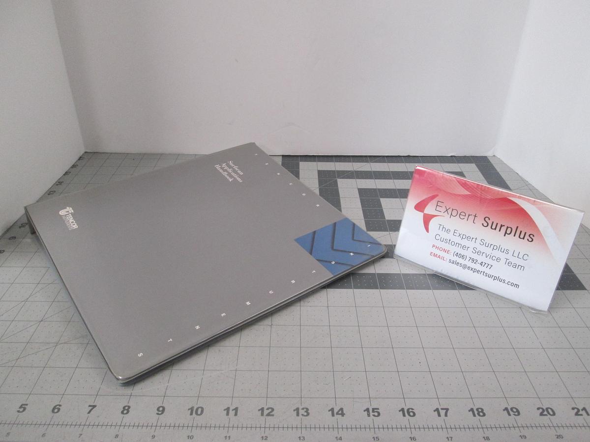 Used Tencore, Surfscan Applications Handbook, Used