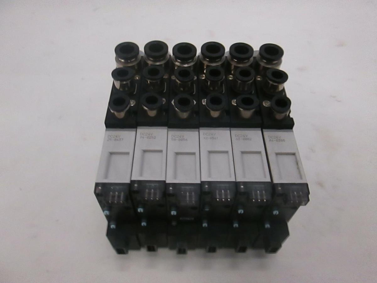 Used Pisco, FVUS011-NA, Pressure Switch, Used, Lot of 6