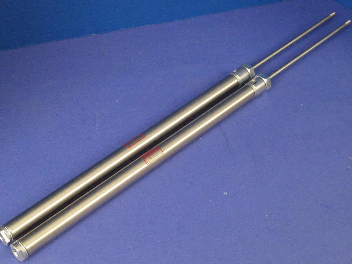 Used Humphrey CN-698A Air Cylinder, 8" Stroke, Lot of 2