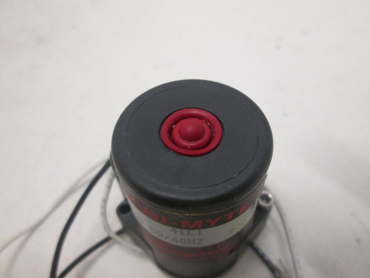 Used Humphrey, 41E1, Mini-Myte Solenoid Valve Assy, Used