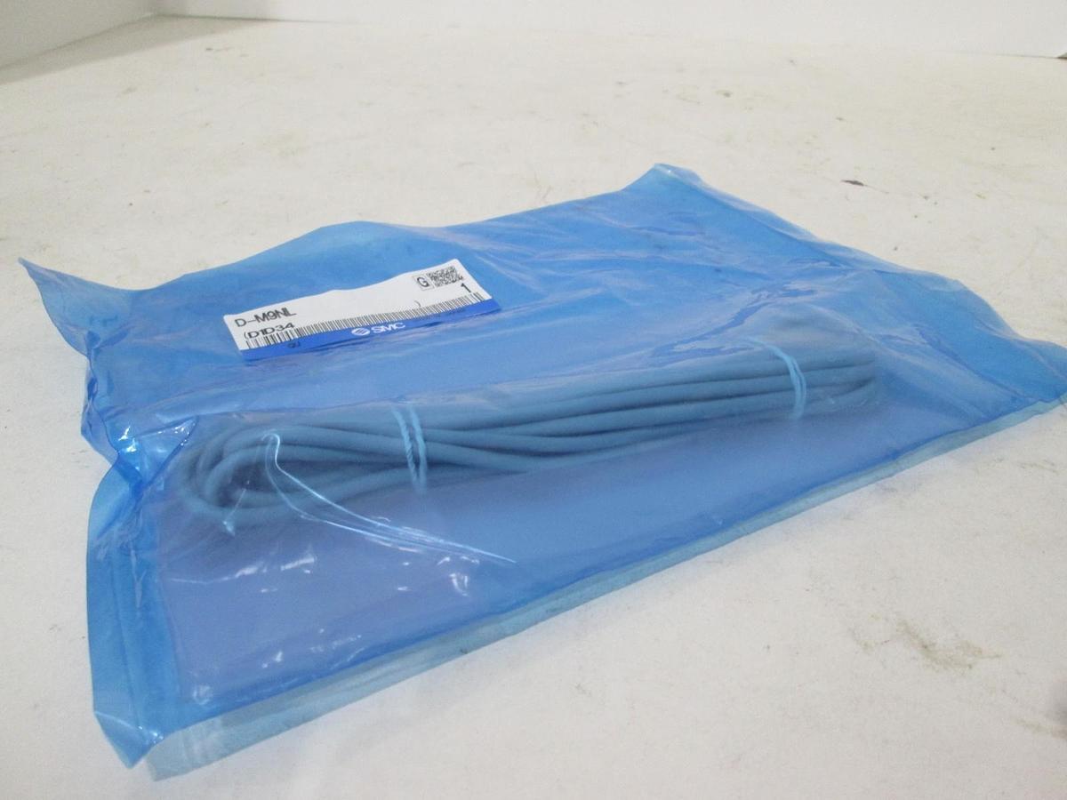 SMC, D-M9NL, Magnetic Reed Switch, New