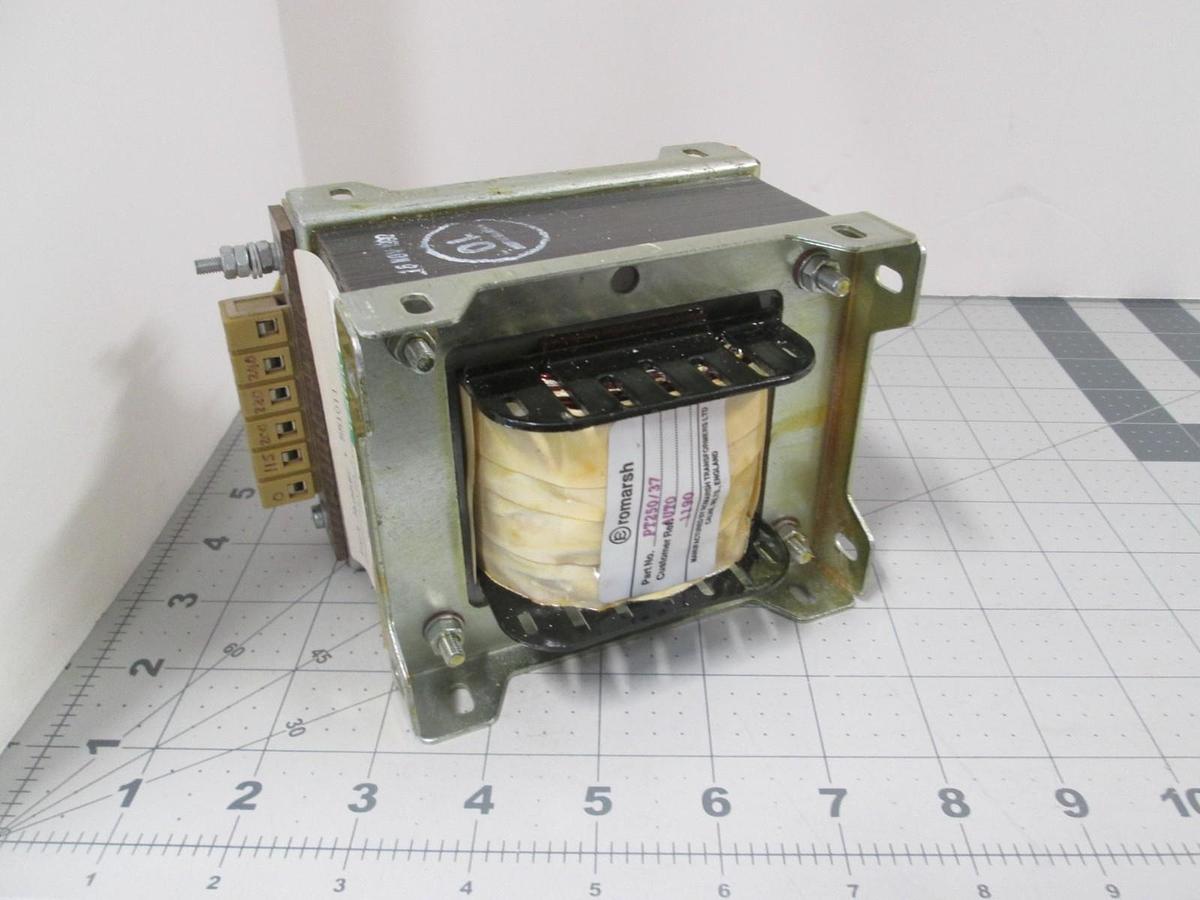 Romarsh, Transformer Mains PT250/37, New