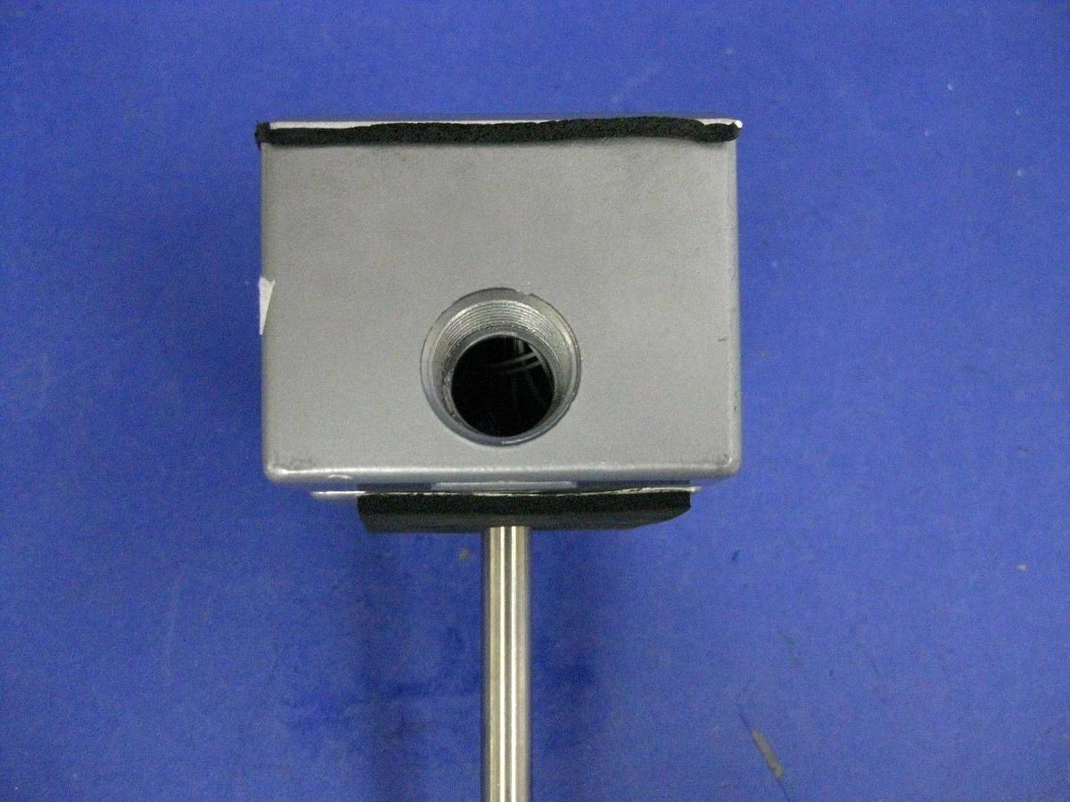 Used HyCal Sensing CT-839-A-(30/130F)-(0/100%)-X20-X5 Dual Temp/Humidity Transmitter