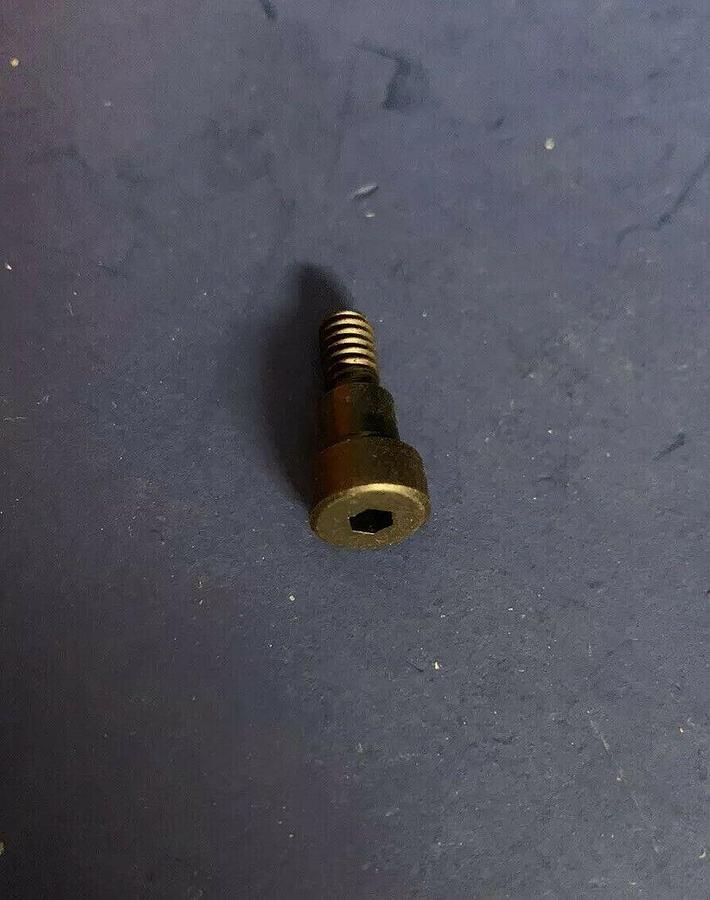 Used Stripper Bolt with Socket Head 1/4" x 5/8", Lot of 140, Used