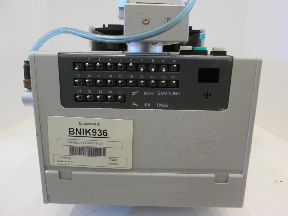 Used Nikon Wafer Loader/ Handler, Model NWL-640, Used, Good Condition