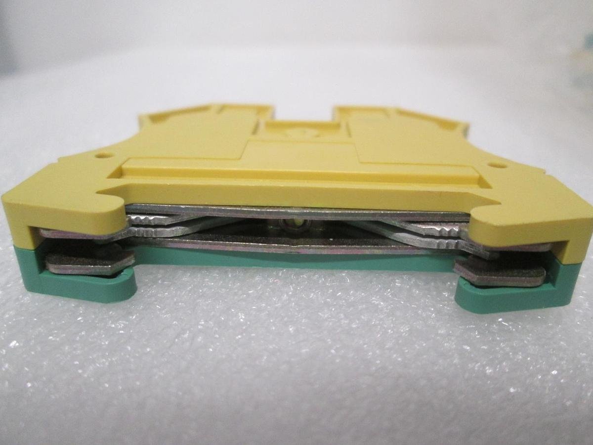 Weidmuller, Terminal Block, 136-7021, New, Lot of 9