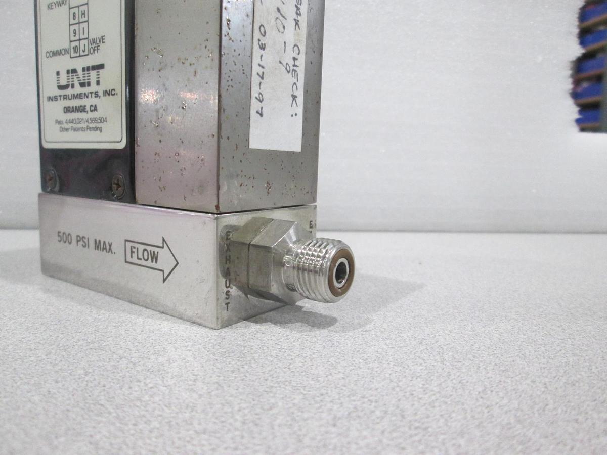 Used Unit, UFC-1200, Range 500 SCCM, Gas 20%PH3/SIH4, Used