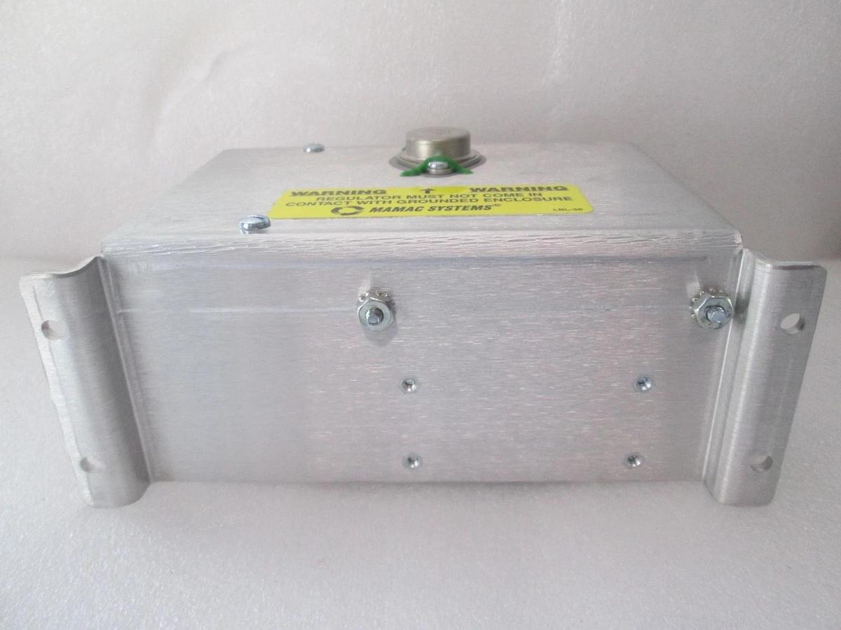 Mamac Systems, LBL-36, Power Supply, New