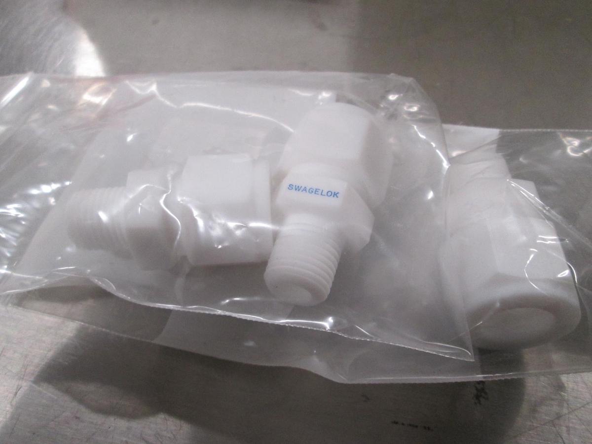 Swagelok, Reducing Union, 206-707, Fitting, New, Lot of 3