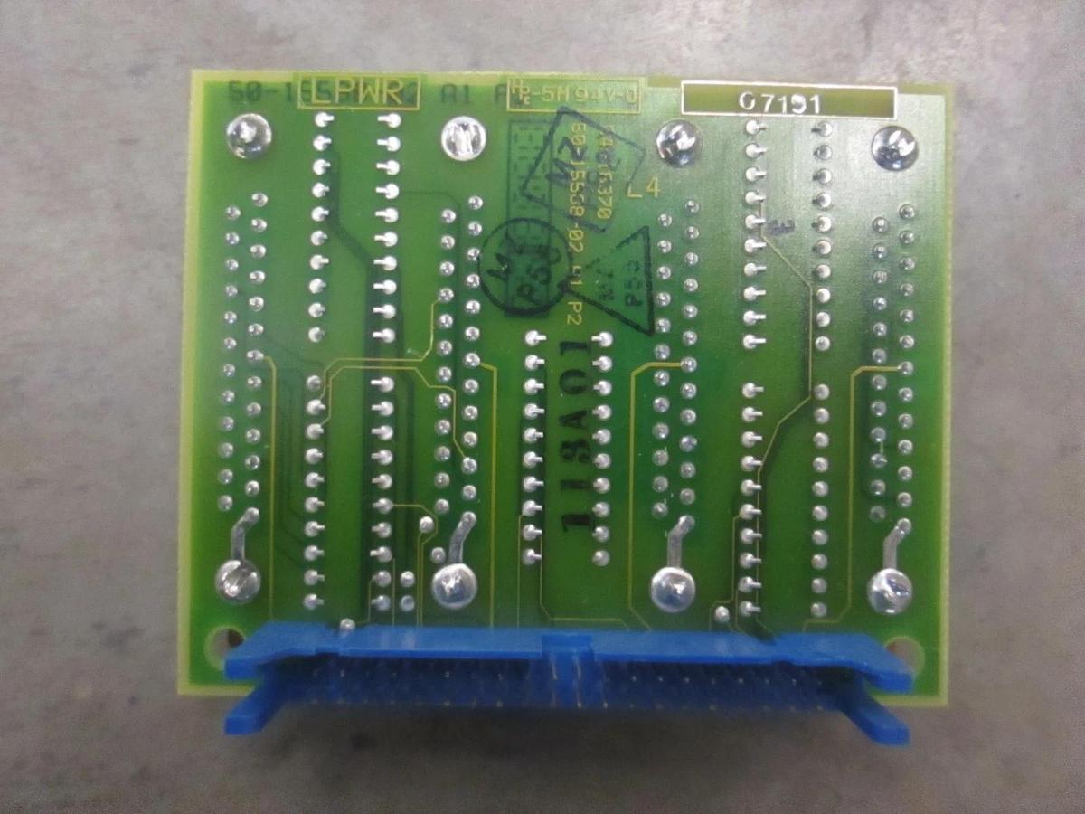 Used Digital 26 Pin Connector w/ 50-15508-02 PCB, Working When Removed