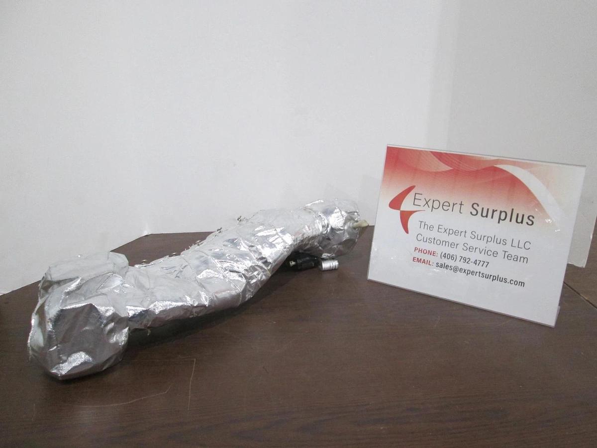 Used BriskHeat, HSC211044, Insulator Jacket, 120V, 3.96A, 475W, Single Phase, Used