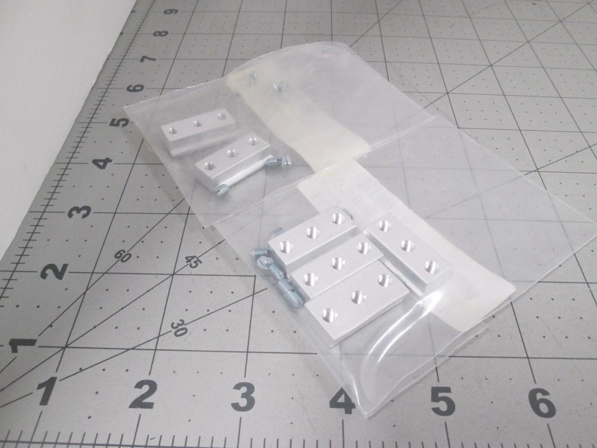 Elma, 33-666, Sliding Block Set for Fangle Slot, New, Lot of 5