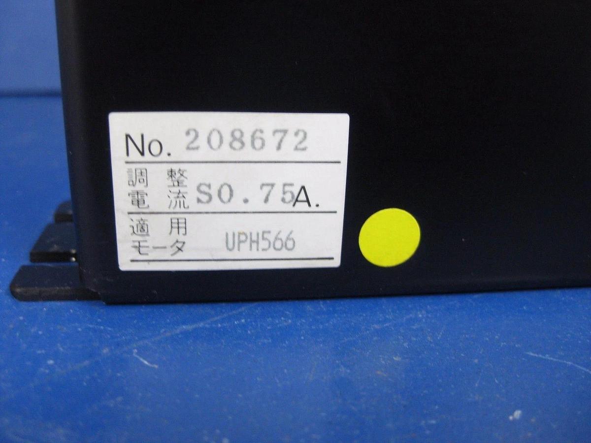Used Pack Driver AK-BX551C Stepping Motor, Used