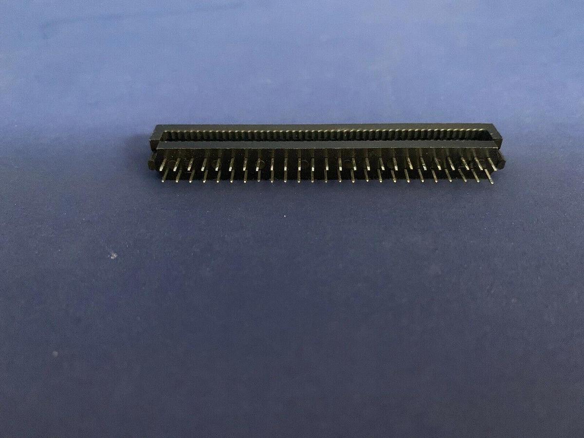 AMP 1-746610-0 DIP Header Connector, 50 pos Ribbon Cable, Lot of 50