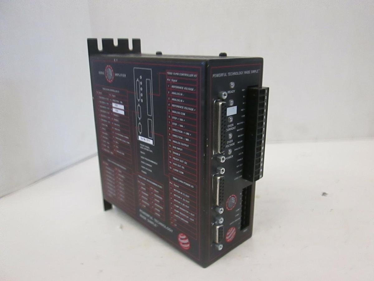 Used Servo Amplifier, SS604A-0028, Used