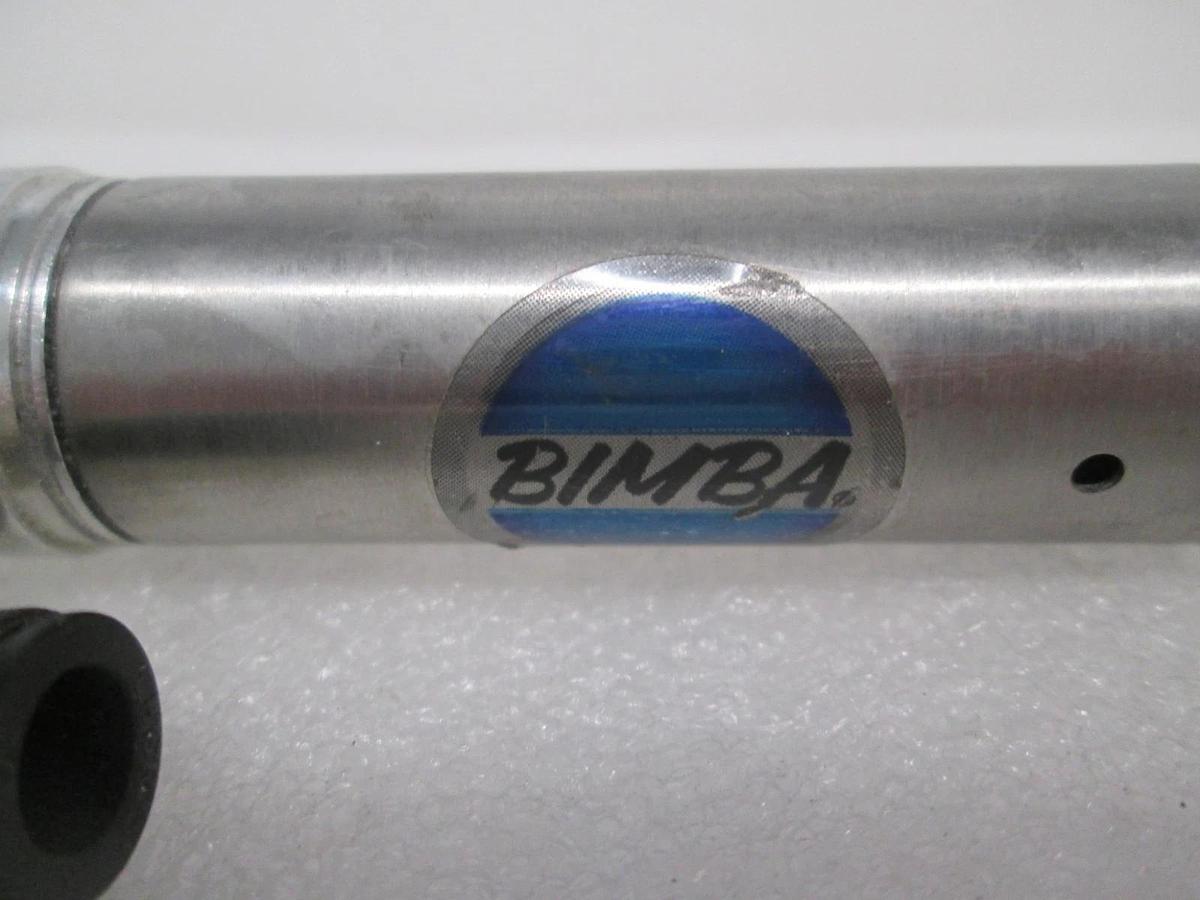 Bimba, SR-041-R, Air Cylinder, Used