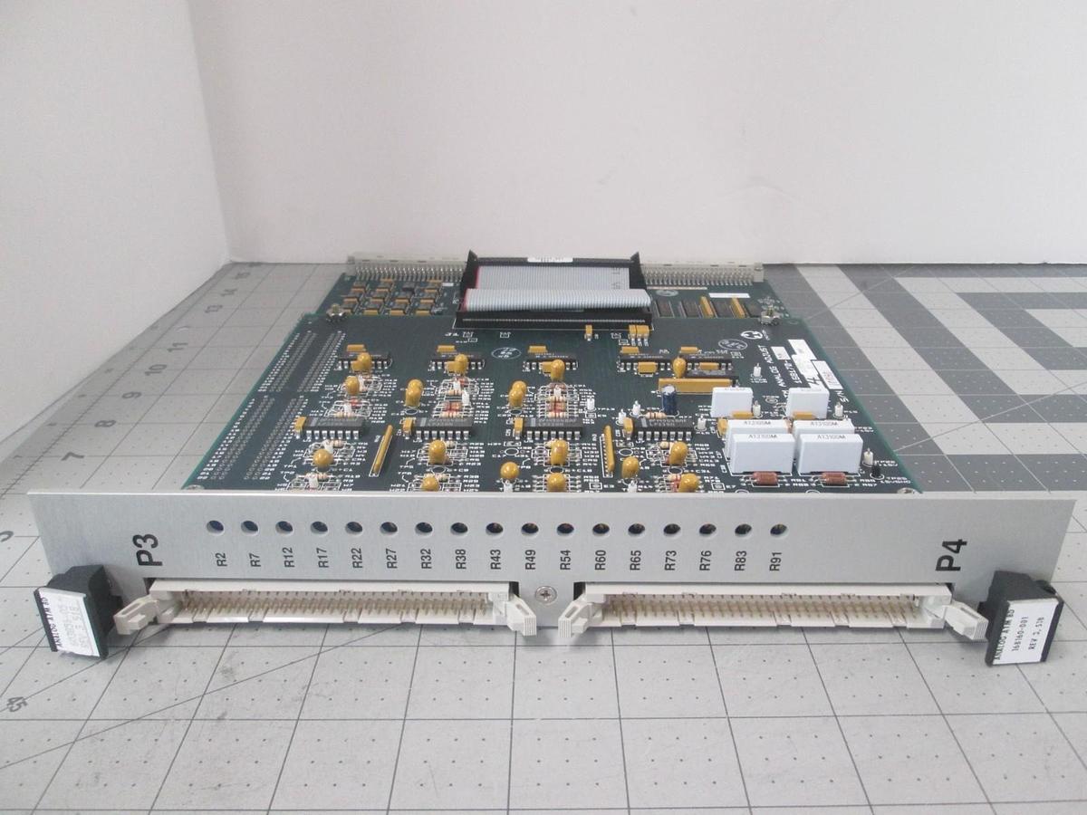 Used SVG, SPT Micro, 603856-05, Analog ATM Anneal Process, PCB Assy, New