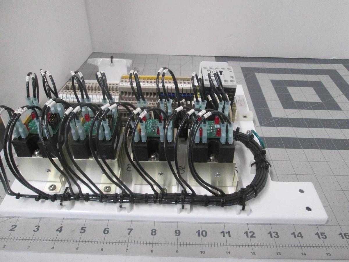 SPT Micro, 2016937-001, Areias System, Heater Control Panel, New