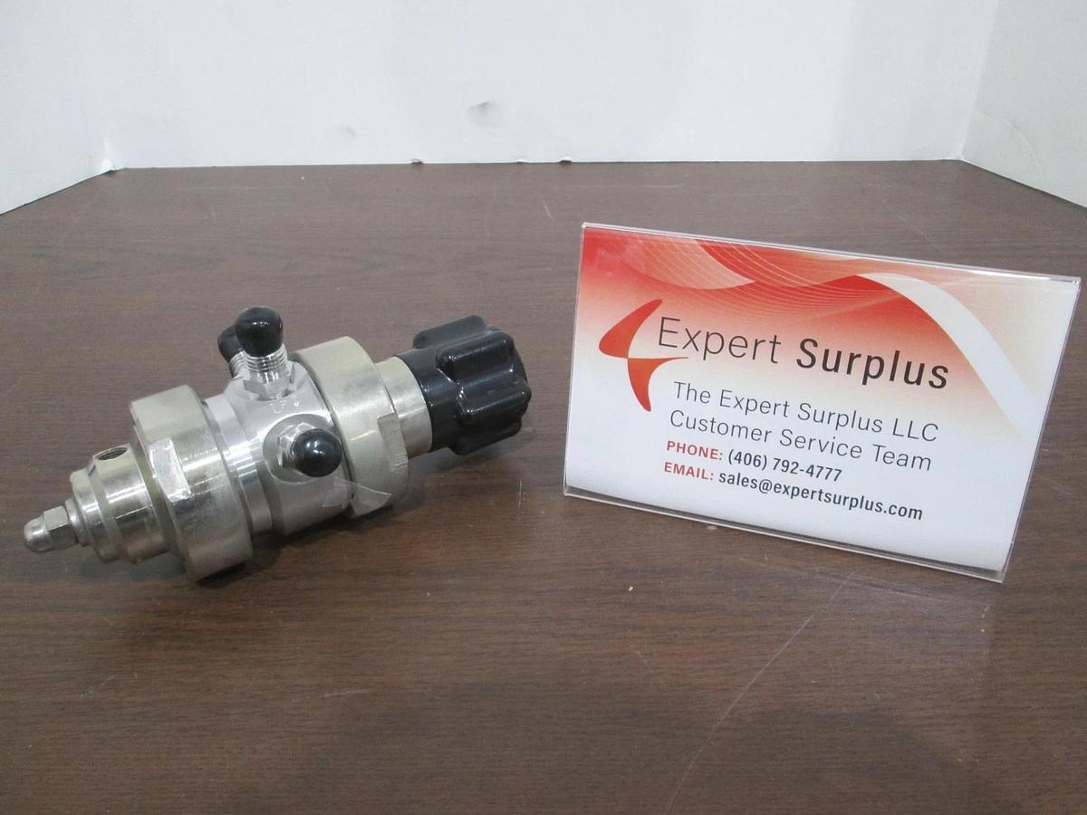 Used Veriflo, TDR750W4PFSMMMM, 4-Port Regulator, Used