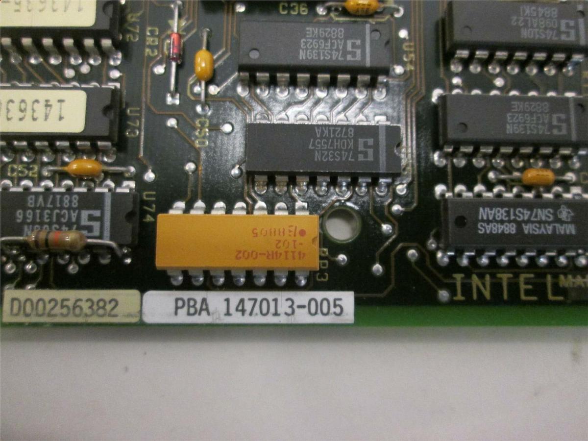 Used FEI, 4022 197 97913, PCB, Used