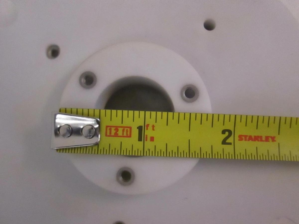 Used Gun Anode Insulator, Used