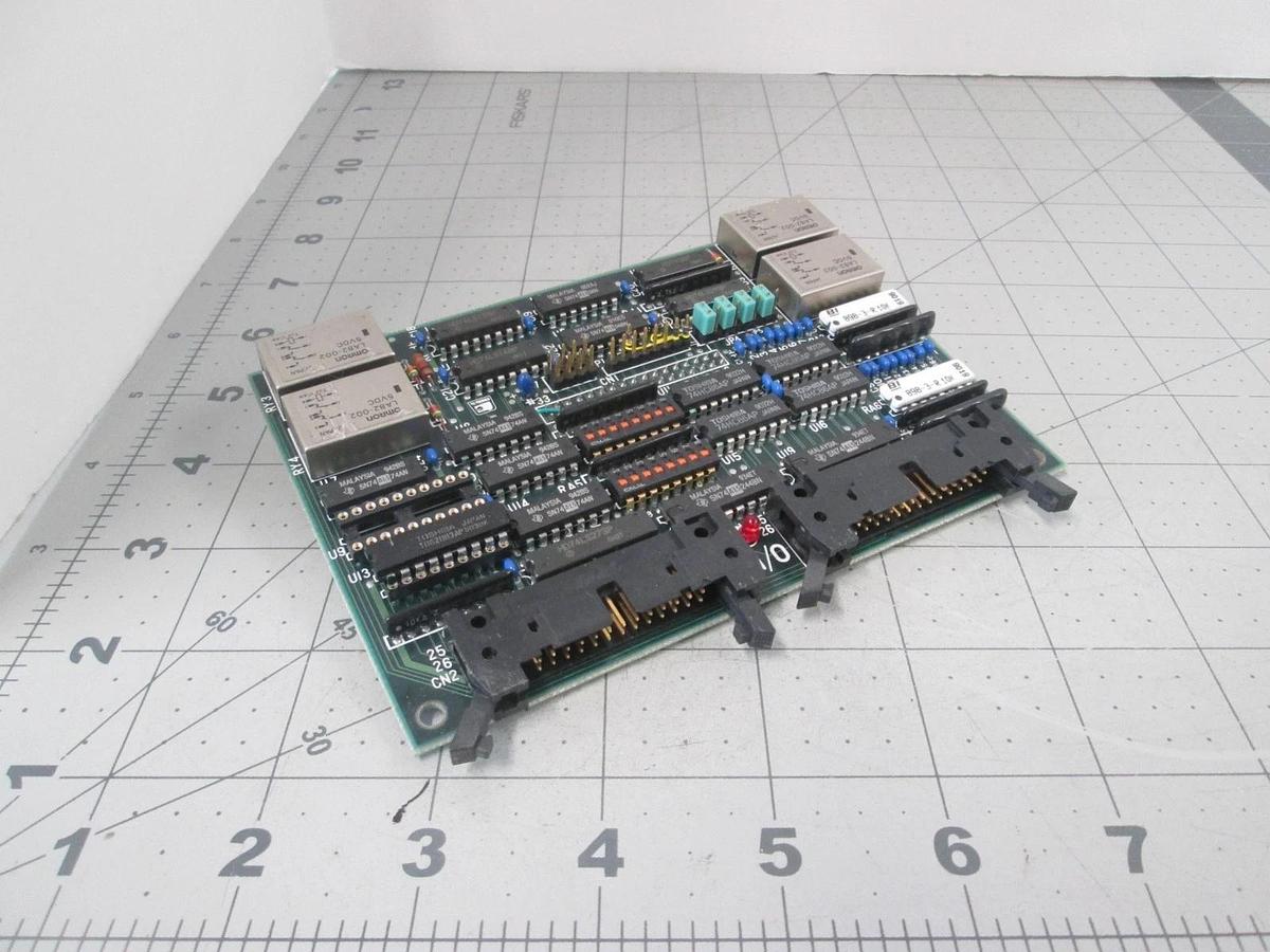 Used TEL Tokyo Electron, DI/O, PCB Assy, Used