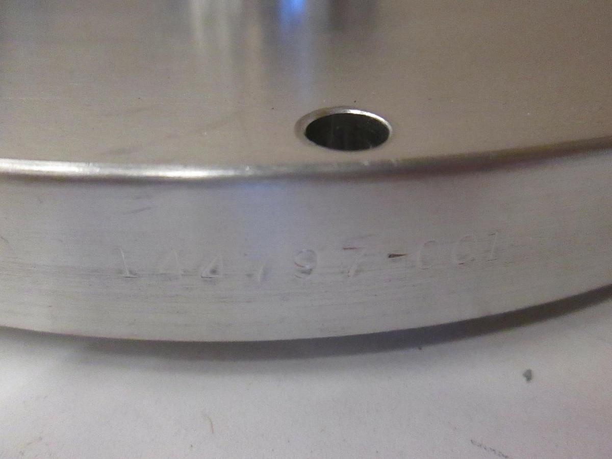 Used Manifold Flange