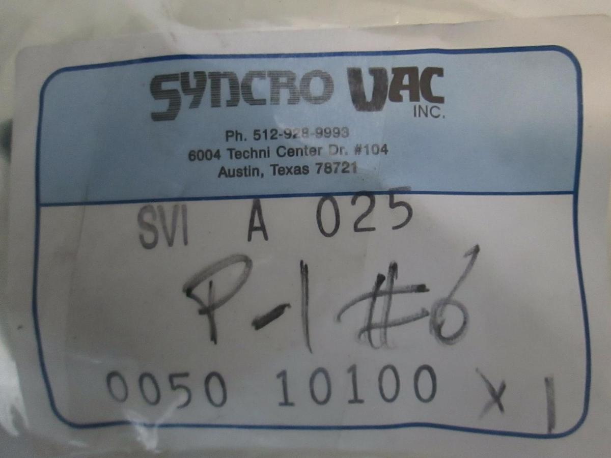 Used AMAT, 0050-10100, Weldment LFM To IV Union Liquid Injector, New