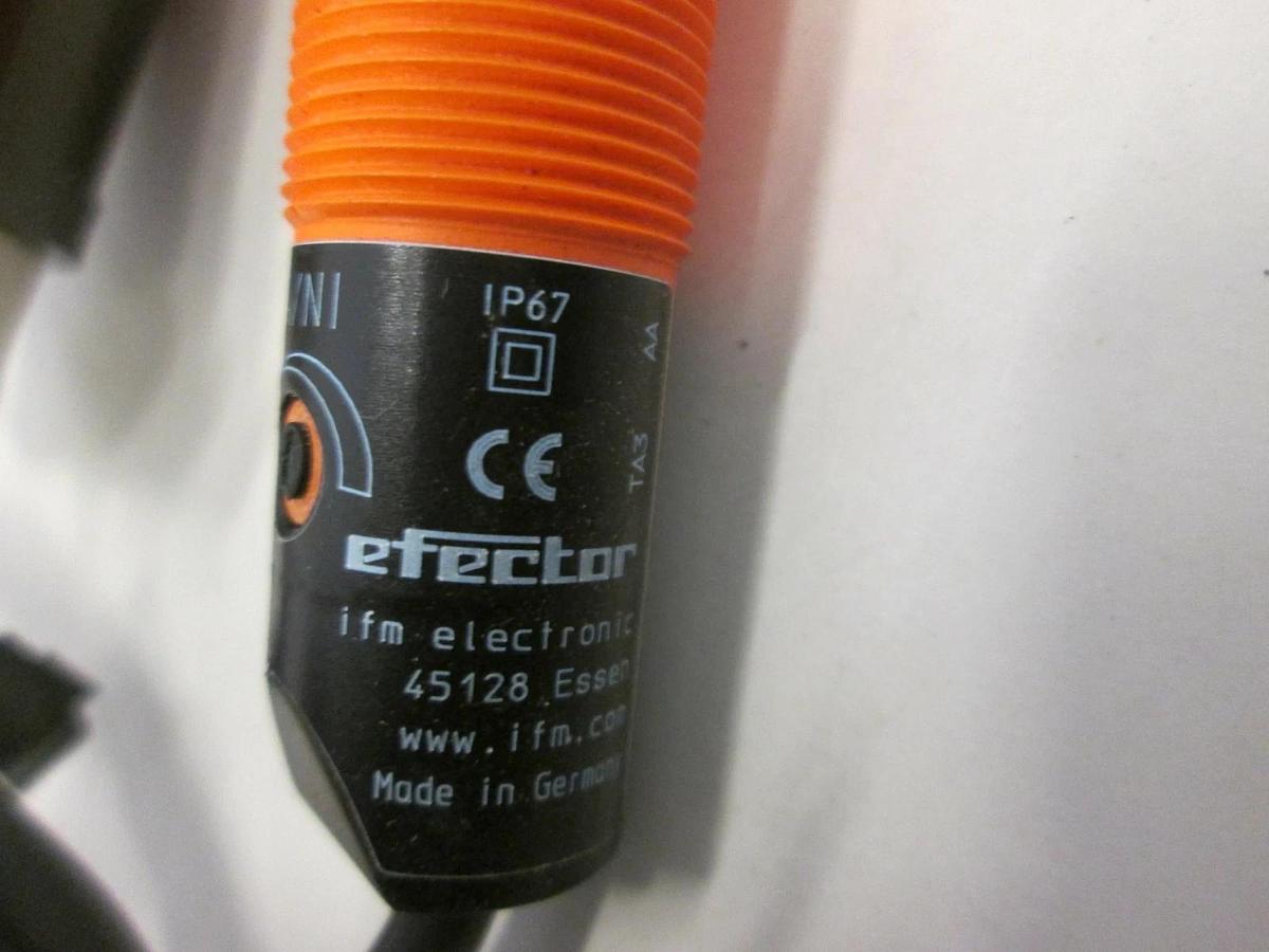 Used IFM, Proximity Switch Sensor, KG0009, Used