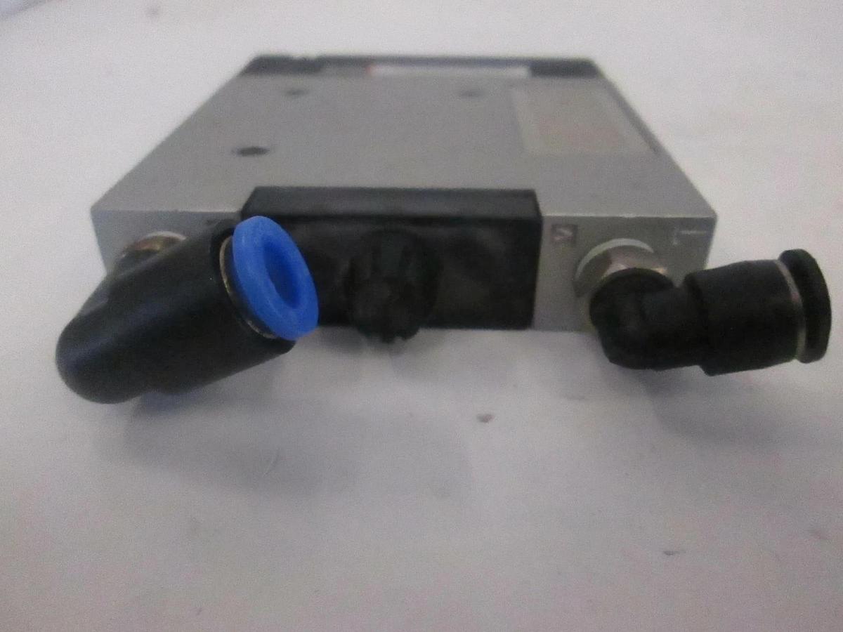 Used SMC, Vacuum Ejector, NZM-BA-2T, Used