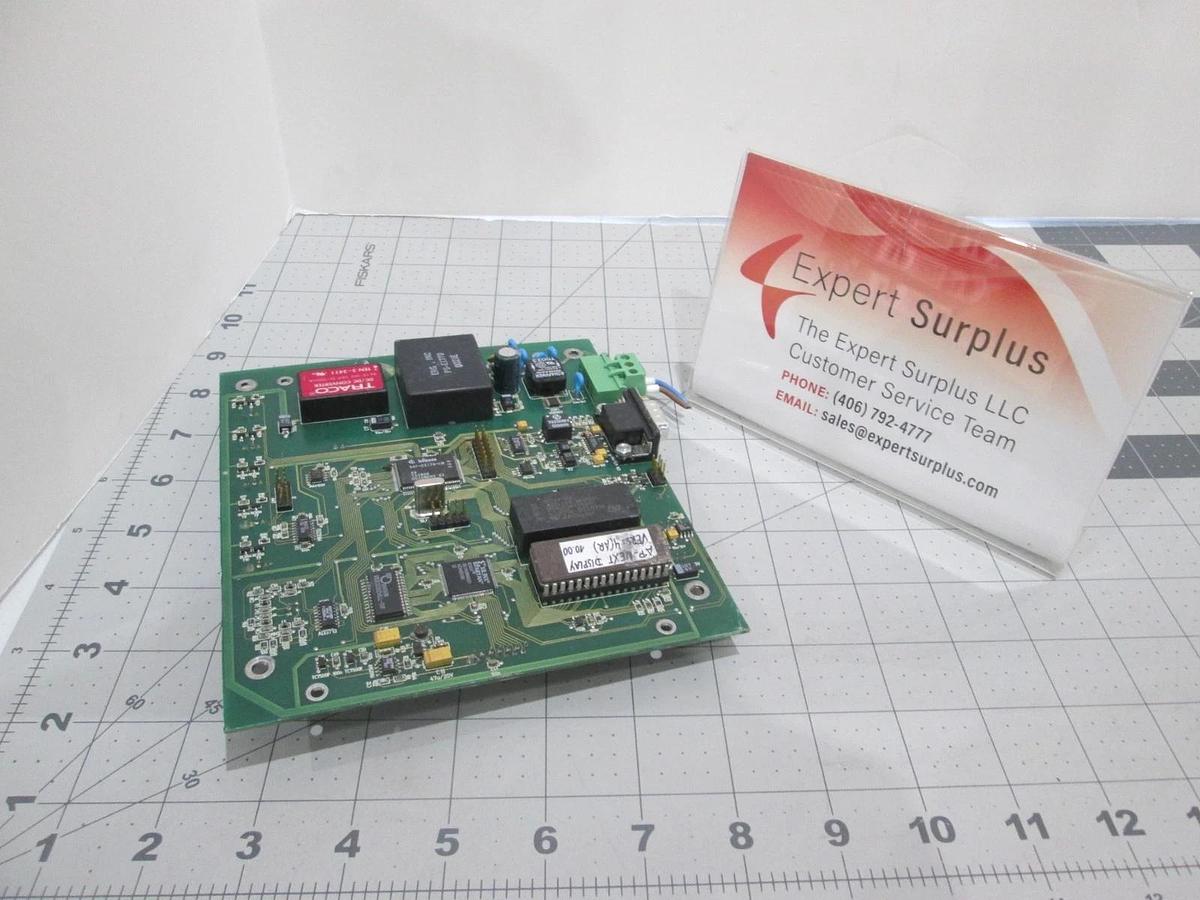 Used Astex, 34-0039-00, Power Module PCB Assy, Used