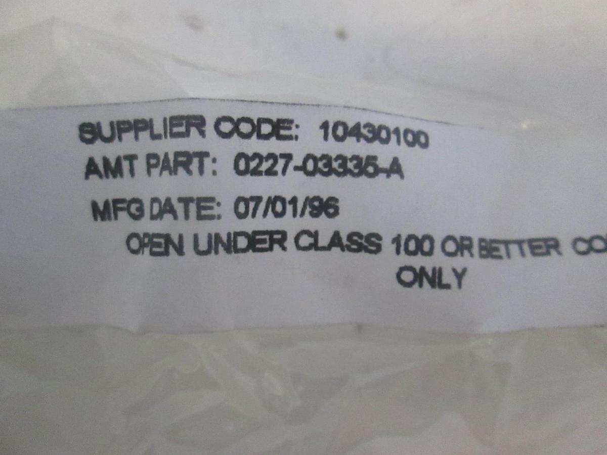 AMAT, 0227-03335, Elbow 90 Deg Flange NW40/NW50, New