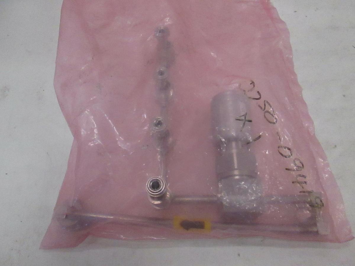 Used AMAT, WELDMENT,MANIFOLD,SINGLE VALVE, 4 LINE, 0050-09419, New