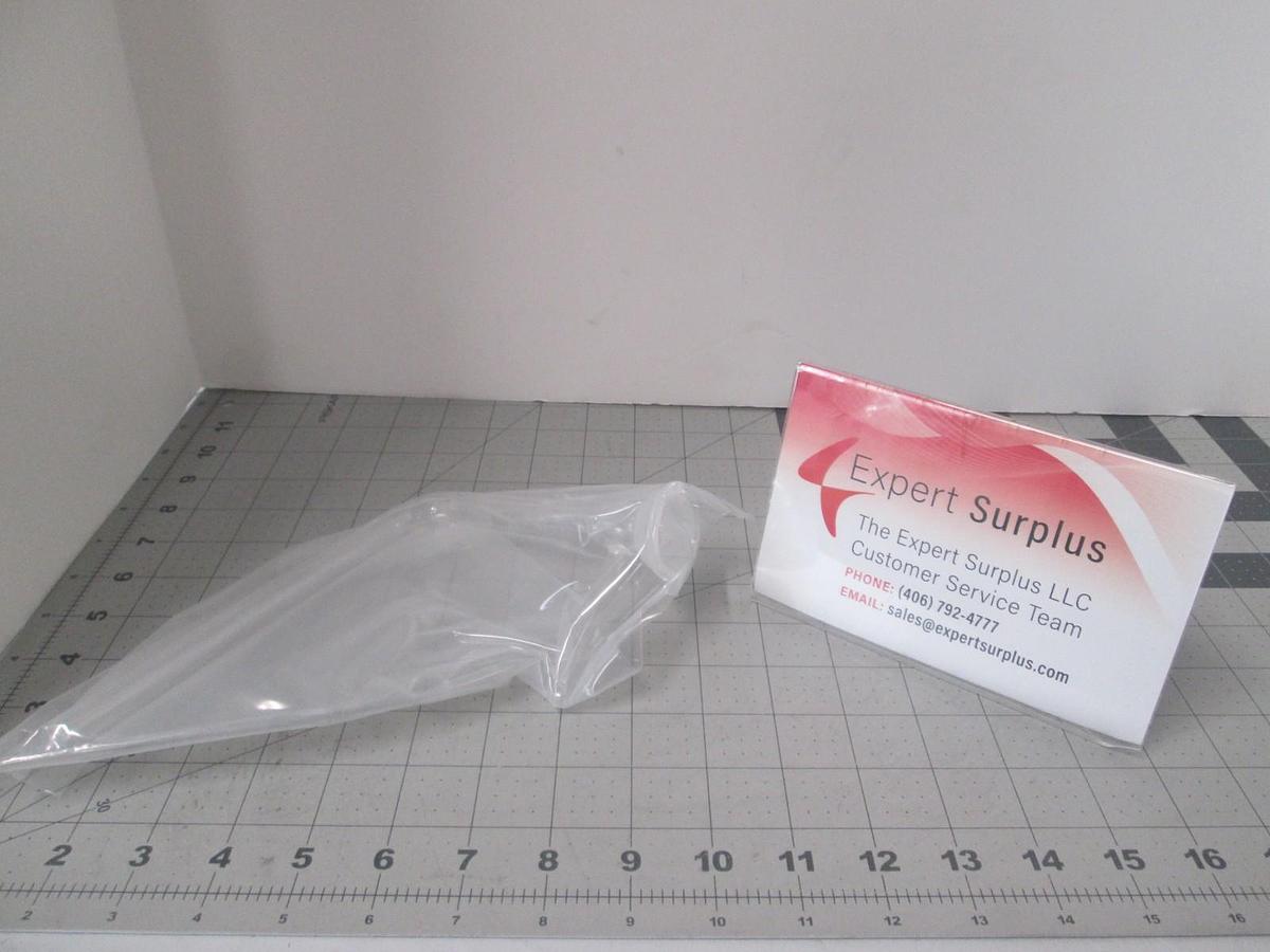 SPT Micro, 105937-03, Pressure Tap Elbow for Quartz Chamber Tube, 28/15 ATM, New