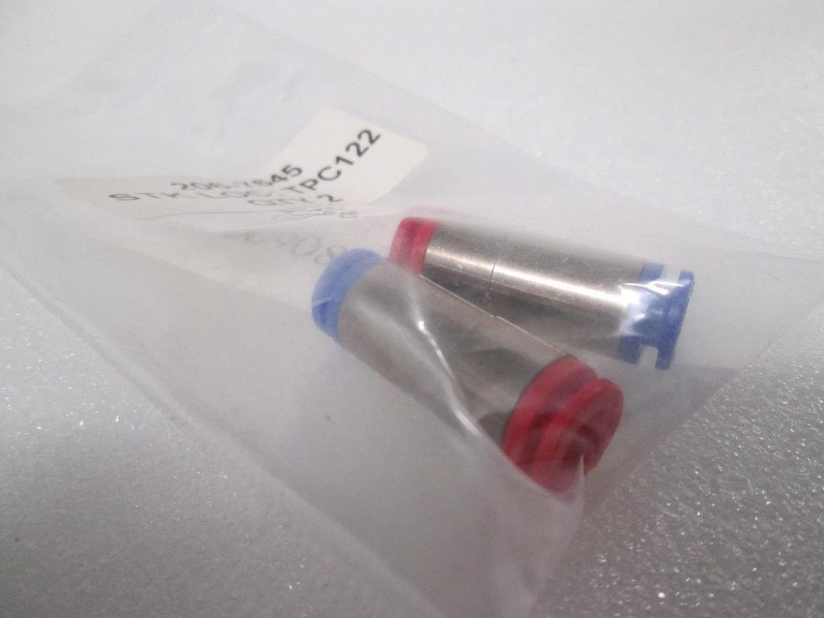 Parker, 1/4" Union, 206-7645, New, Lot of 2