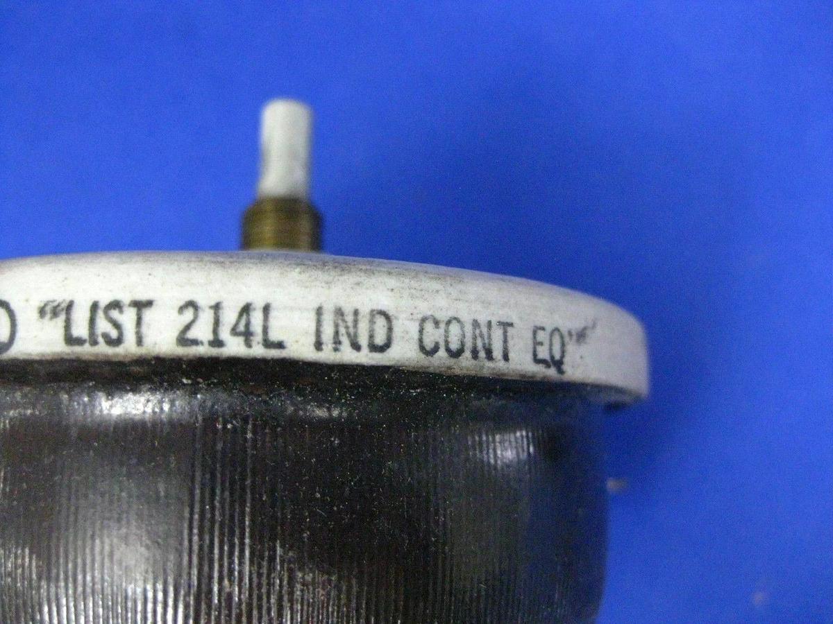 OHMITE 0455 Rheostat - Lot of 2 - 1 New/1Used